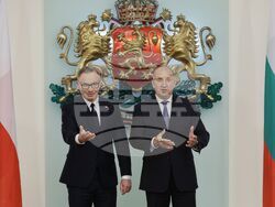 Анджей Дуда - посещение