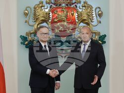 Анджей Дуда - посещение