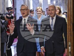 Анджей Дуда - посещение