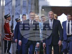 Анджей Дуда - посещение