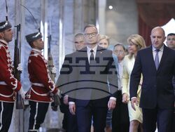 Анджей Дуда - посещение