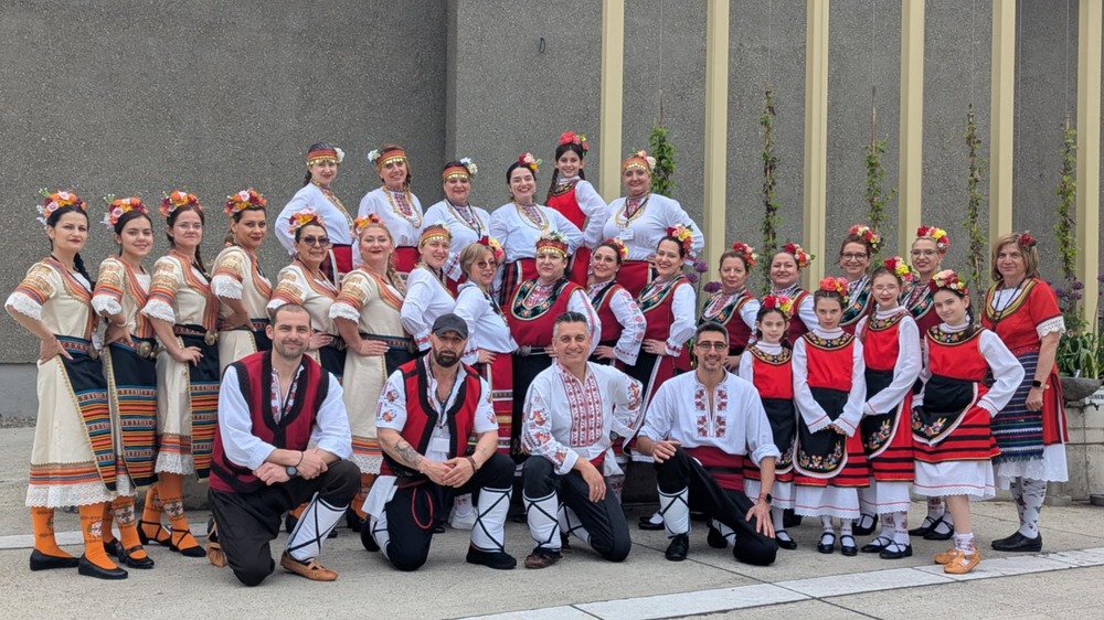 Мирислава Турбич: „На хорото“ в Грац е повече от танцова формация, тя е жив спомен за България