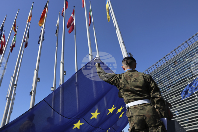 May 20, 2007: Bulgaria Holds Its First European Parliament Elections