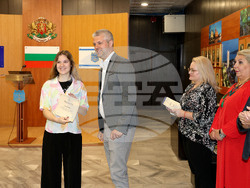 Варна - „Младите хора и бъдещето“ - награди