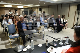 Гърция - Солун - „Европа на Балканите: Заедно чрез знание” - трансгранична конференция