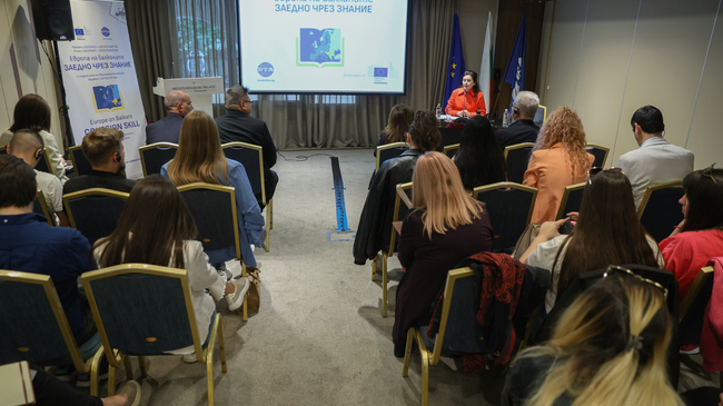 BTA's Europe on Balkans Conference Held in Thessaloniki