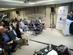 Гърция - Солун - „Европа на Балканите: Заедно чрез знание” - трансгранична конференция