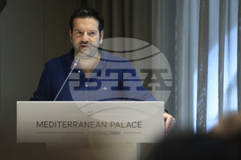 Гърция - Солун - „Европа на Балканите: Заедно чрез знание” - трансгранична конференция