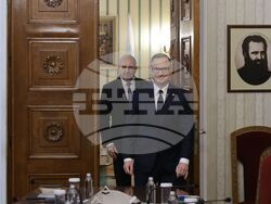 Румен Радев - Анджей Дуда - пленарни разговори