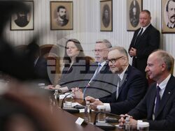 Румен Радев - Анджей Дуда - пленарни разговори