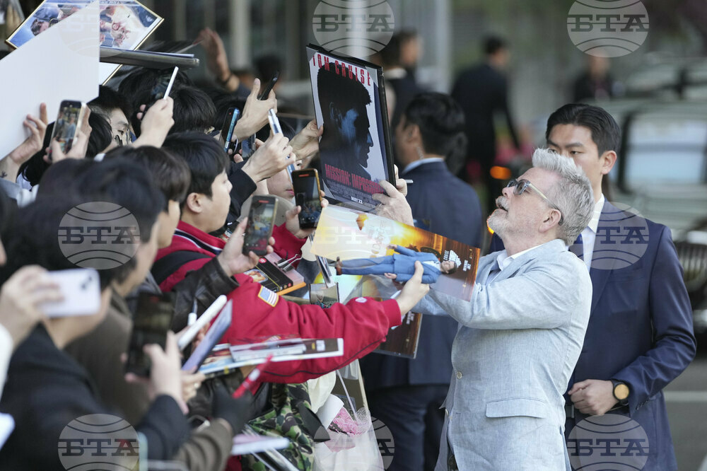 South Korea Film Mission Impossible The Final Reckoning