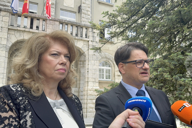 Culture Minister: Cultural Exchange between Bulgaria, Montenegro Goes Way Back, Will Persevere