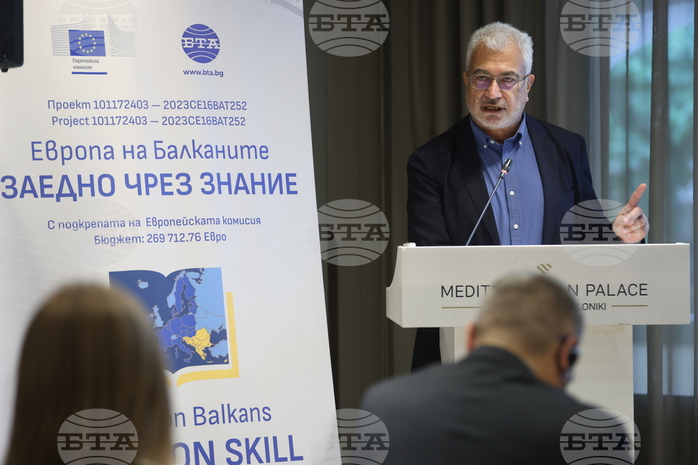 Aristotle University Professor: Innovative Ideas Are Essential for Achieving Energy Transition 