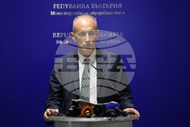 Красимир Вълчев - брифинг