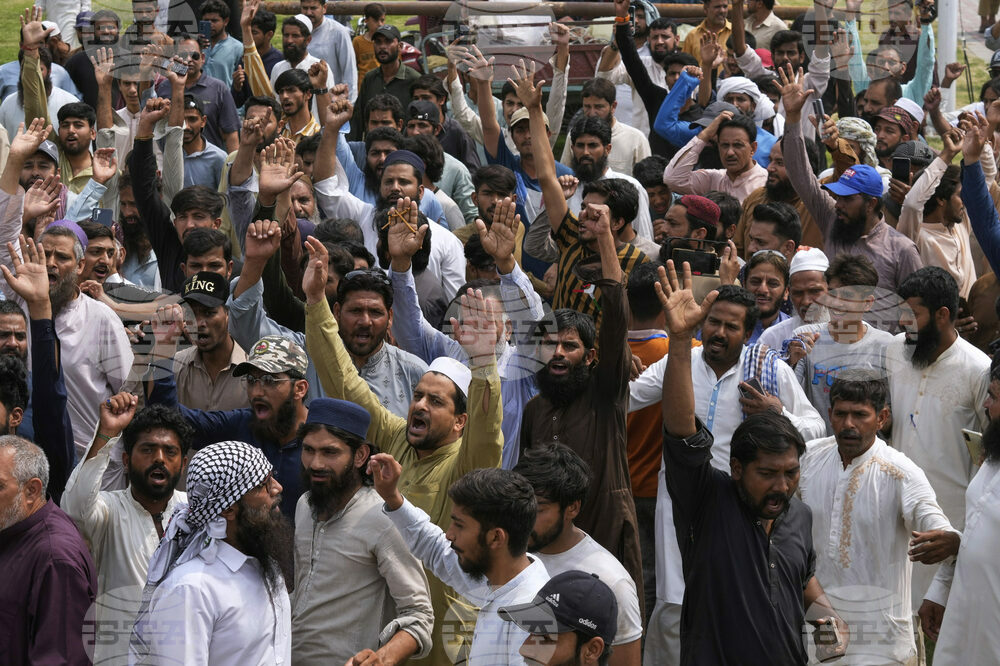 Pakistan India
