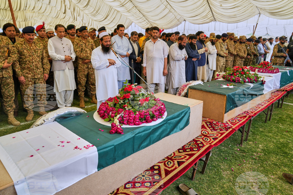 Pakistan India