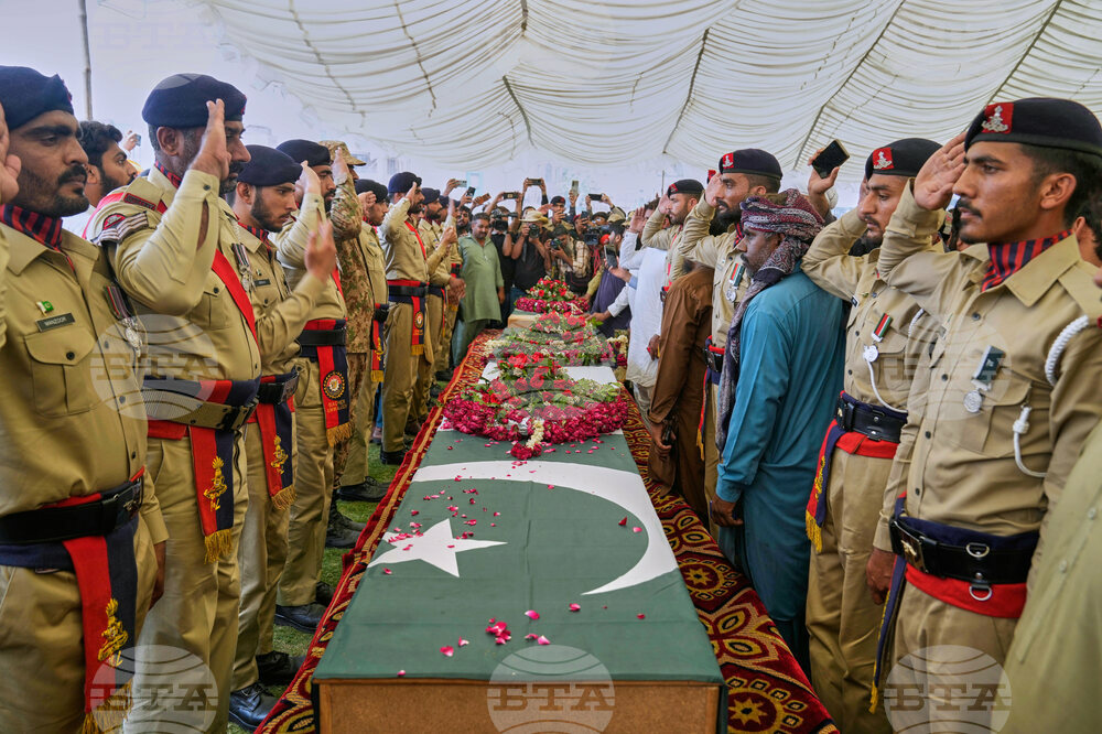 Pakistan India