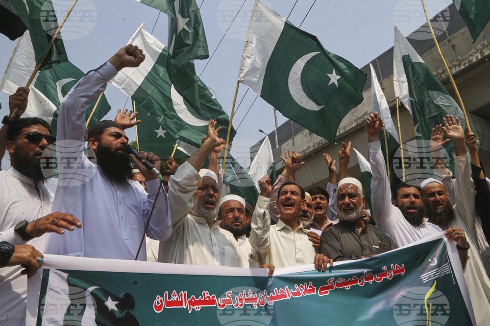 Pakistan India