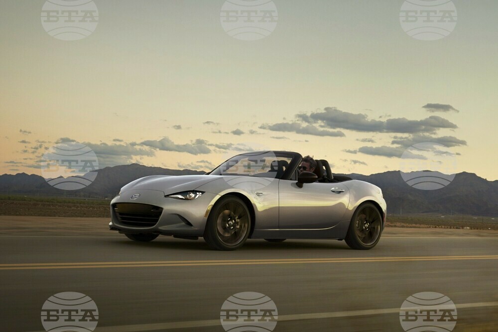 Behind The Wheel