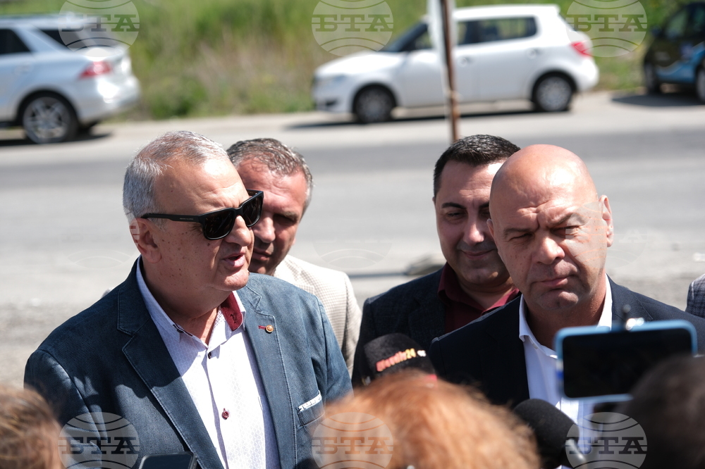 Пловдив - Голямоконарско шосе - реконструкция 