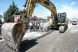 Пловдив - Голямоконарско шосе - реконструкция 