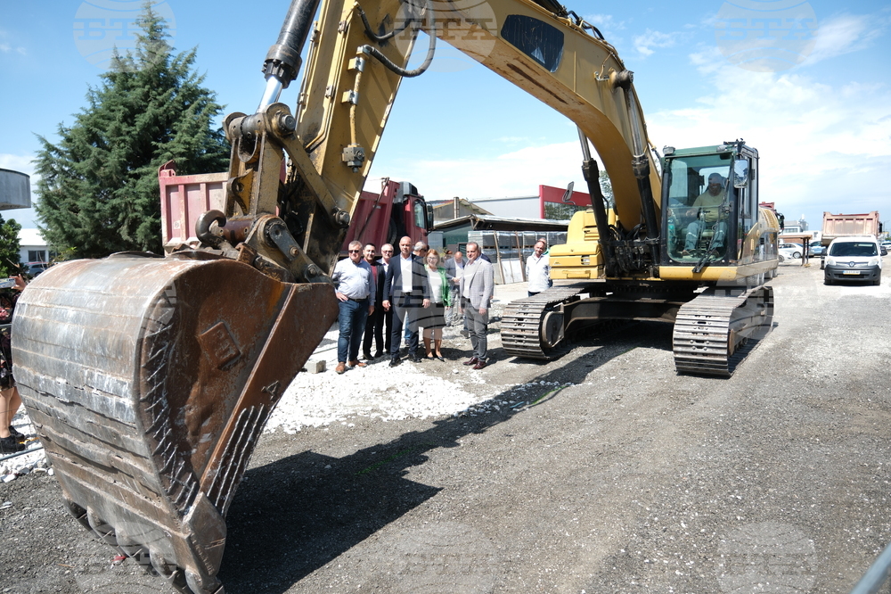 Пловдив - Голямоконарско шосе - реконструкция 