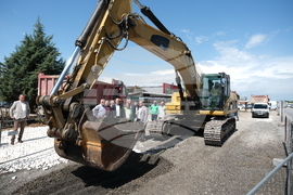 Пловдив - Голямоконарско шосе - реконструкция 