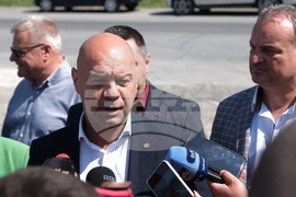 Пловдив - Голямоконарско шосе - реконструкция 