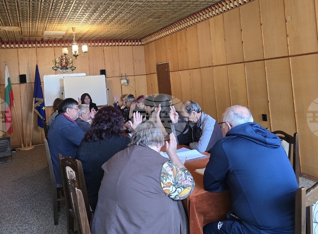 Общинският съвет гласува и прие с пълно мнозинство бюджета на община Бойница за 2025 г.