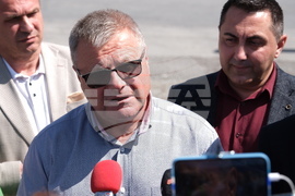 Пловдив - Голямоконарско шосе - реконструкция 