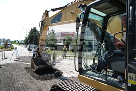 Пловдив - Голямоконарско шосе - реконструкция 