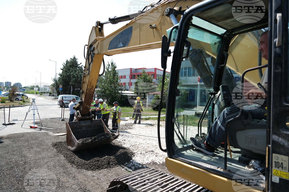 Улица в село Маноле ще бъде обновена с европейско финансиране, общата стойност на обекта е 238 000 лева