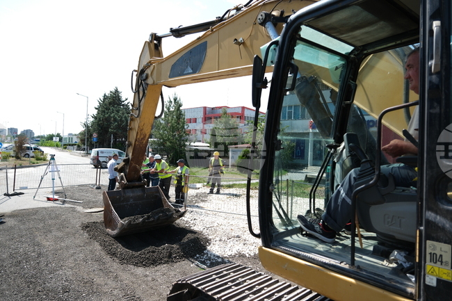 Улица в село Маноле ще бъде обновена с европейско финансиране, общата стойност на обекта е 238 000 лева