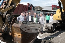 Пловдив - Голямоконарско шосе - реконструкция 