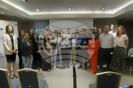 Гърция - Солун - „Европа на Балканите: Заедно чрез знание” - трансгранична конференция