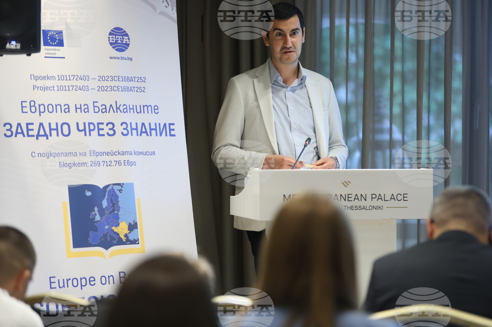 Югозападният университет "Неофит Рилски" усвои над 1,5 млн. лв. по „Еразъм+" за последната академична година, каза доц. Мирослав Терзийски