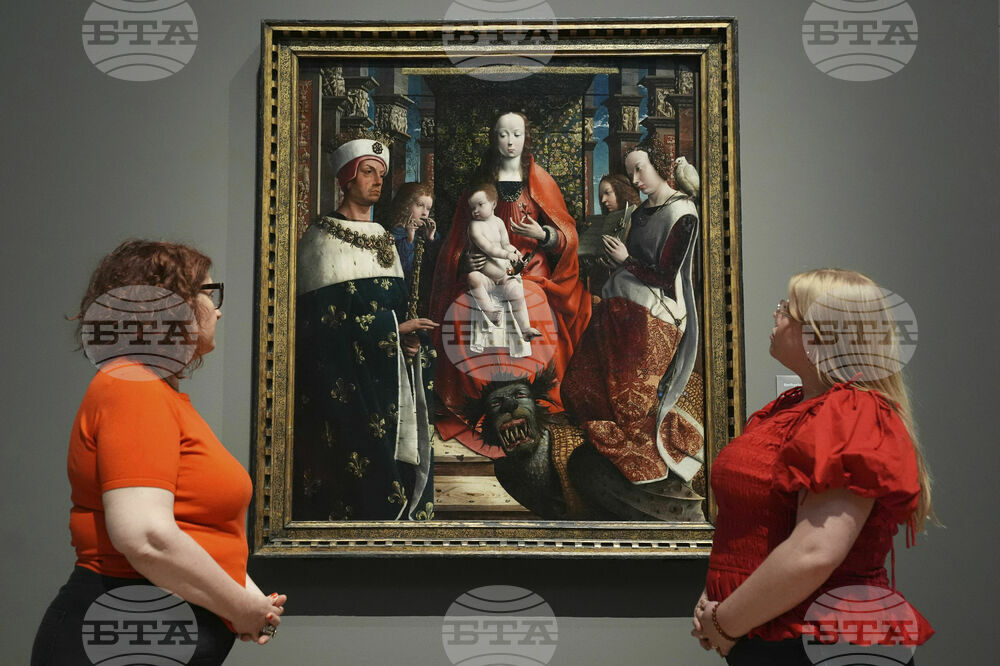 Britain National Gallery