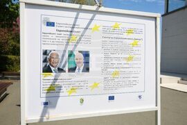 Бургас - „Обединена Европа - история на успеха“ - изложба