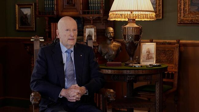 „БНТ представя“ показва „Царят-гражданин“