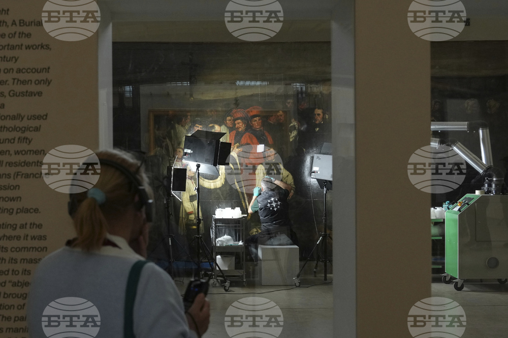 Музеят „Орсе“ в Париж разкрива чудесата на реставрацията пред посетителите си