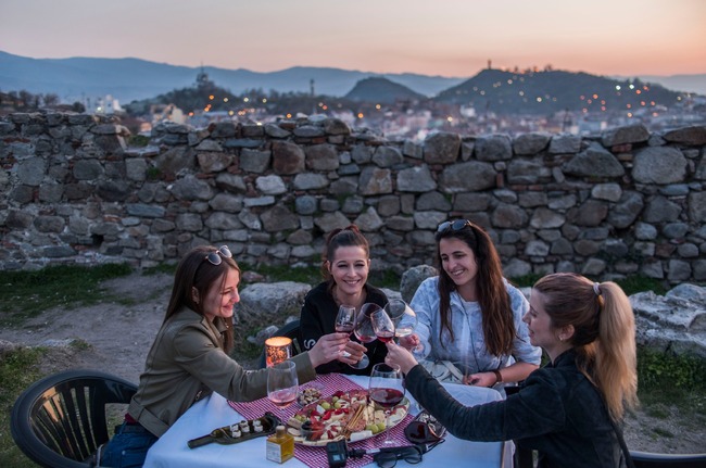 Plovdiv Wine and Gourmet Festival Begins on May 9