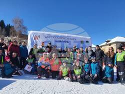Зимен Олимпийски ден Чепеларе 2023г. се състоя днес, 11.02.2023 г. на възстановения детски снежен парк „Дьортевото“ в град Чепеларе