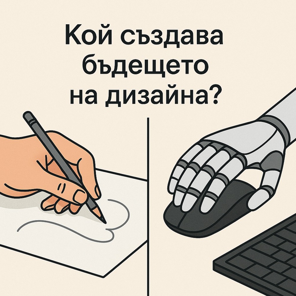 Преподаватели от Русенския университет организират проучване за мястото на изкуствения интелект в обучението по графичен дизайн