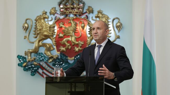 President Rumen Radev Congratulates New Pope Leo XIV