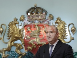 Румен Радев - Анджей Дуда - пресконференция