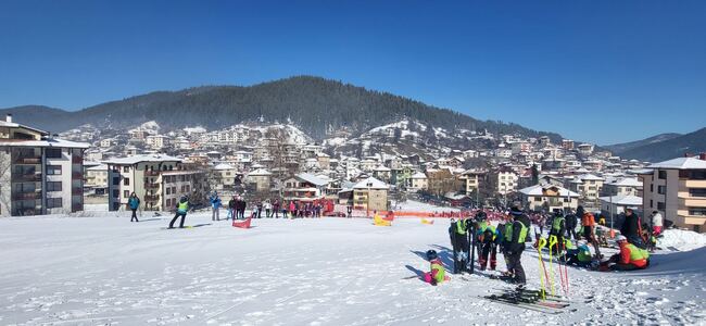 Община Чепеларе: Зимен Олимпийски ден Чепеларе 2023г. - II част