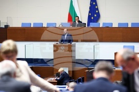 Народно събрание - заседание - Георг Георгиев