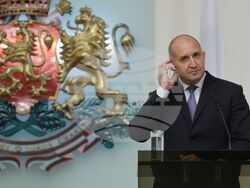 Румен Радев - Анджей Дуда - пресконференция