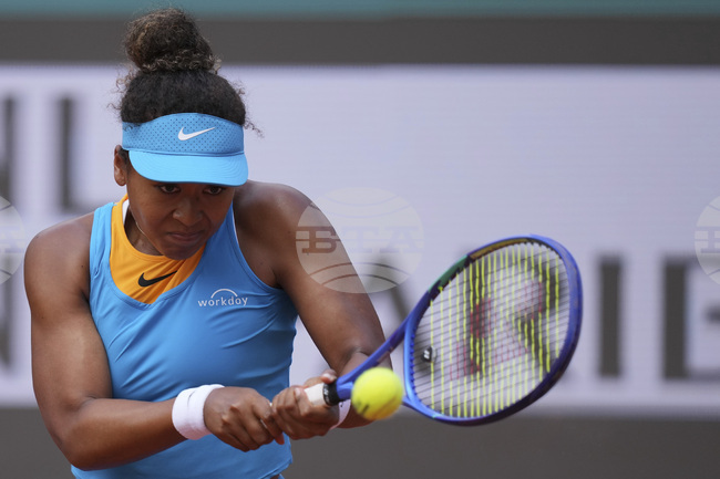 Осака и Жабюр продължават напред на турнира по тенис в Рим