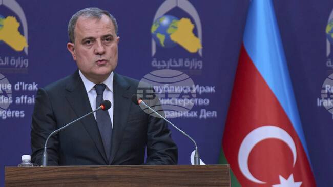 АЗЕРТАДЖ: Външният министър на Азербайджан изказа съболезнования на иранския си колега по повод смъртта на аятолах Хаменей 